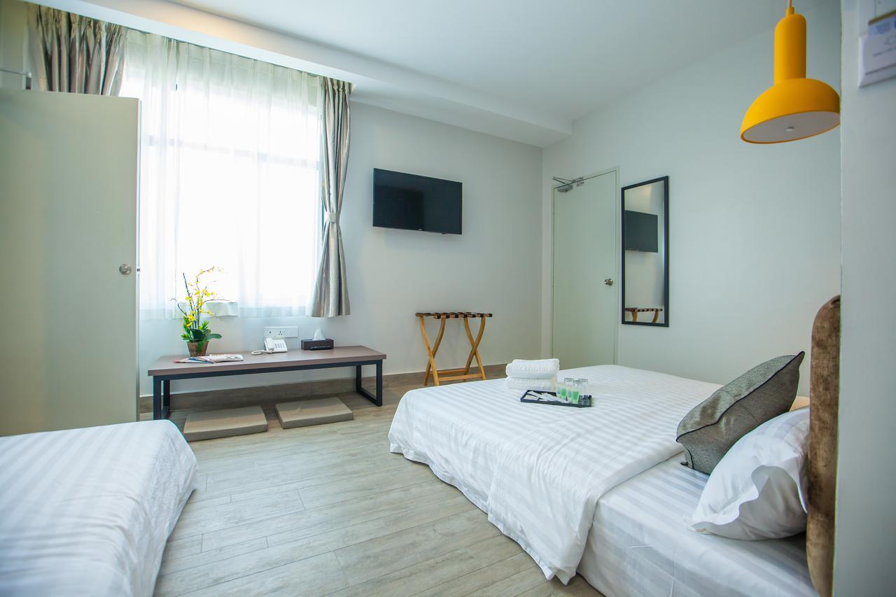 Bzz Hotel Секудаи Экстерьер фото