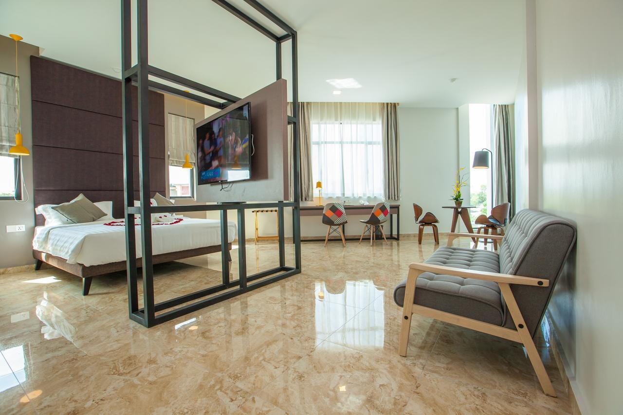 Bzz Hotel Секудаи Экстерьер фото