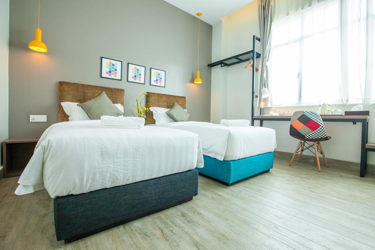 Bzz Hotel Секудаи Экстерьер фото